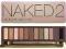 Paleta 12 Cieni NAKED 2 URBAN DECAY Zestaw Cienie Paleta 12 Cieni NAKED 2 URBAN DECAY Zestaw Cienie