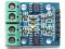 Moduł podwójny sterownik silników krokowych HG7881