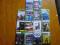 Zestaw gier na Xbox 360 - Far cry 3 , GTA 4 ...