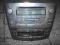 RADIO TOYOTA AVENSIS 03&gt;07R.