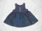 Mothercare_jeansowa sukieneczka_3-6 m. _j.NOWA!!!