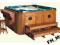 SPA wanna basen jacuzzi wanny hydromasaż MOG-18028