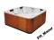 SPA wanna basen jacuzzi wanny hydromasaż MOG-1338