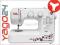 Juno by Janome E1015 Maszyna do szycia