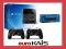KONSOLA PS4 PLAYSTATION 4 500GB + 2 PADY + KAMERA