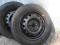 nokian i3 felga 185/65/14 et49 astra lanos +7mm