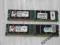 PAMIĘĆ DDR 400MHZ PC3200 1GB KINGSTON GWARANCJA