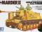 TAMIYA 35060 MARDER II S.P.G 1/35