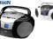 Radioodtwarzacz WATSON CD MP3 Radio PROGRAMOWANE !