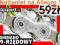 ŁAŃCUCH SHIMANO DEORE CN-HG53 *114 OGNIW 9-RZĘDÓW*