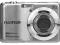 Aparat foto Fuji Finepix AX600 srebrny HD Movie