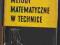 Metody matematyczne w technice T.Karman, A.Biot