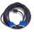 KABEL DO MONITORA VGA SVGA D-SUB MESKO-MESKI 5M FV