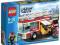 WÓZ STRAŻACKI LEGO CITY 60002