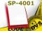 SYGNALIZATOR ZEWNĘTRZNY SATEL SP-4001 R SUPER CENA