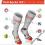 COMPRESSPORT FULL V2 Skarpety kompresyjne (r: 3L)