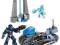 Mega Bloks Halo Siege Bike