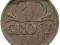 1 GROSZ 1925 ROK st.3+