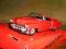 `53 CADILLAC ELDORADO CABRIO czerwony WELLY 1:34