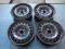 FELGI STALOWE 5x112, 6.5Jx16, ET42 AUDI/VW/SKODA