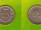 5 Koron  1969 r.