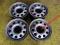 Felgi stalowe 14 4x100 VW POLO GOLF PASSAT SEAT