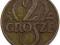 2 GROSZE 1925 ROK st.3