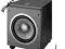 SUBWOOFER JBL ES 250PW GLIWICE