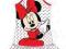 Sukienka Disney MINNIE czerwona 116 TOPszafa SALE