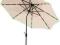 Parasol SCHNEIDER 791-02 LAS VEGAS 270 cm wys 24h