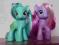 My Little Pony MLP kucyki G4 - Lyra i Daisy Dreams