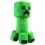 ++ HIT MINECRAFT Creeper 30CM pluszak maskotka ++