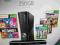 konsola xbox 360  250GB +kinect +4gry+PAD+1MSC