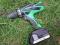 Hitachi DS 18DSFL 2011r aku 1,5Ah sprawne