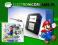 2DS CZARNO NIEBIESKA + MARIO PARTY ISLAND TOUR