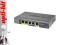 Netgear ProSafe Plus 5Port Gigabit Ethernet Switch