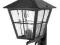 LAMPA OGRODOWA ŚCIENNA EDINBURGH BL37 ELSTEAD
