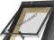 KLAPA DO WYŁAZU DACHOWEGO FAKRO WSZ 54x75 KOPUŁA