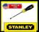 STANLEY WKRĘTAK PŁASKI 5 x 100 MM C/GRIP NOWOŚĆ !!