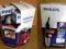 Zestaw golarka Philips pt 711 + trymer nowe