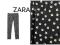 *LENI* r.104 Legginsy ZARA czaszki