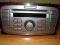 Radio Ford 6000 CD - Super stan, oryginalny klucz