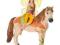 Schleich - 70467- Elfy - Snjeela na koniu