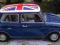 Morris Mini Cooper-S MK-1 1275S (blue) 1:18 Kyosho