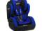 Fotelik dziecięcy Sparco F700K 9-36kg niebieski