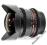 Samyang 8mm T3,8 UMC CSII VDSLR Follow Focus NIKON