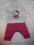 H&amp;M Hello Kitty komplet bluzka i getry rozm.56