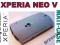 MAT SHINY GEL ETUI S/E XPERIA NEO V MT15i + FOLIA