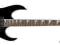 IBANEZ GRG170DX BKN gitara elektryczna BLACK NIGHT