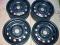 Felgi stalowe 14' Ford Focus Fusion